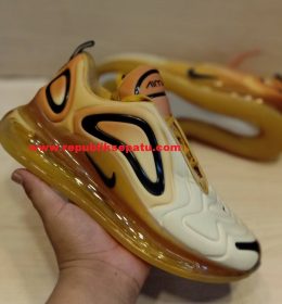 Sepatu Airmax 720 Desert Gold untuk Pria