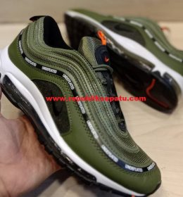 Sepatu Airmax 97 Undefeated Green