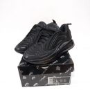 Sepatu Sneaker Airmax 720 Triple Black