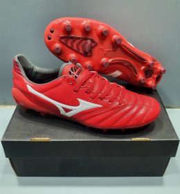 Sepatu Sepakbola Morelia Neo Red