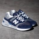 Sepatu Sneakers New Balance 997 S Navy Blue